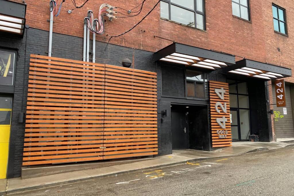 ピッツバーグ3E-*Renovated* 5 Min To Upmc Shadyside, Sleeps 6アパートメント エクステリア 写真