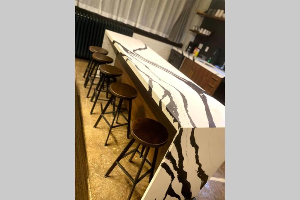 ピッツバーグ3E-*Renovated* 5 Min To Upmc Shadyside, Sleeps 6アパートメント エクステリア 写真